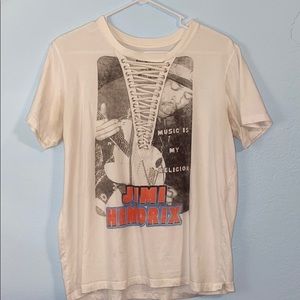 Jimi Hendrix vintage tee